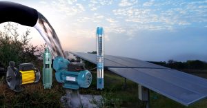 Solar Pumps in Asansol