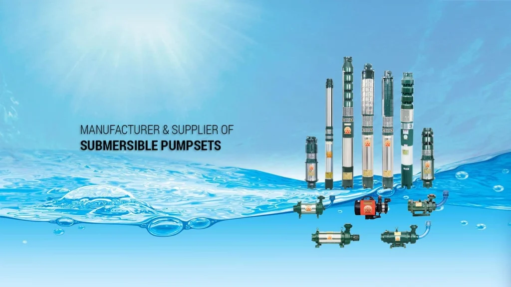 Best Submersible Pumps in Burdwan