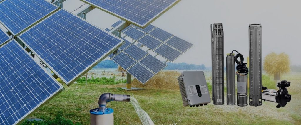 Solar Pumps in Burdwan